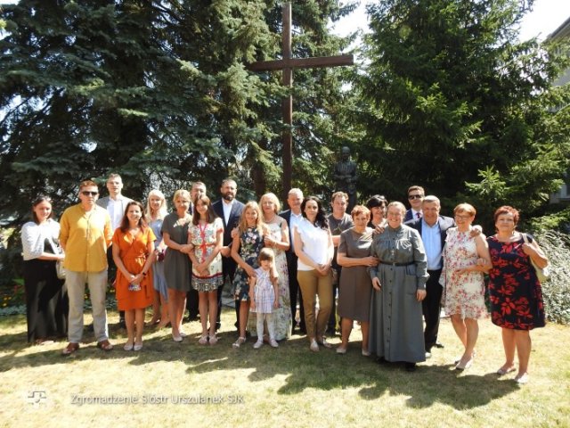 Uroczystości zakonne